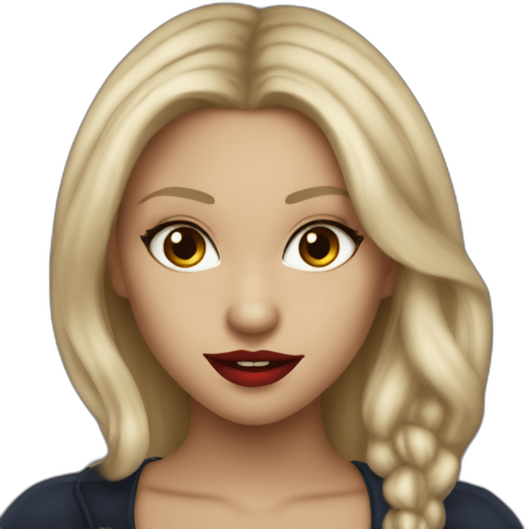 vampire diaries rebecca emoji