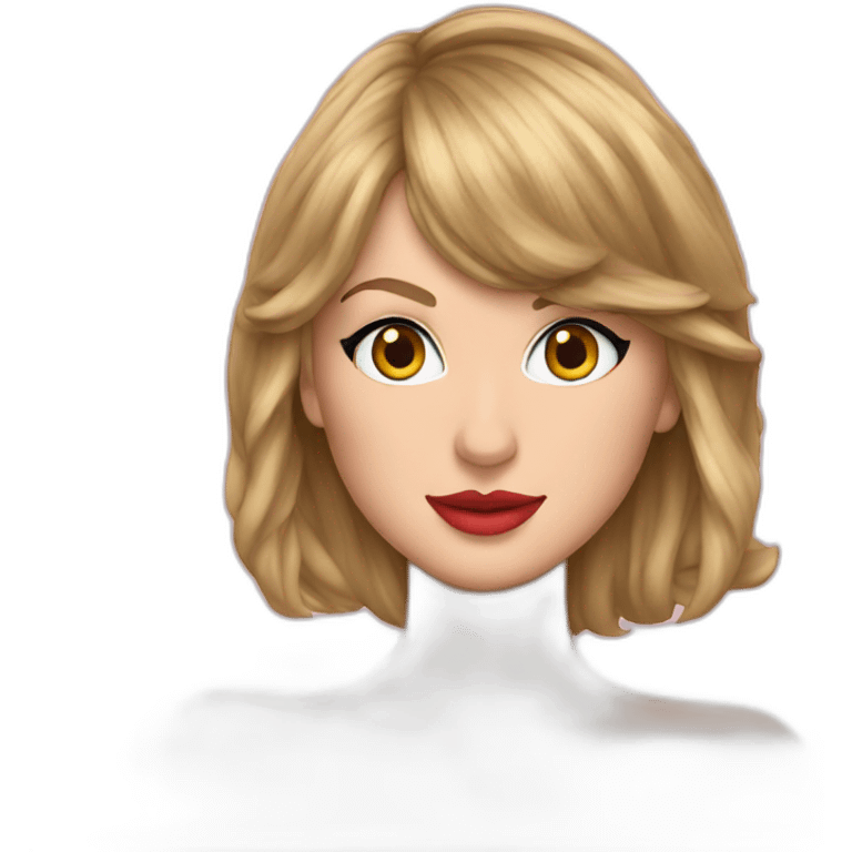 Taylor Swift emoji