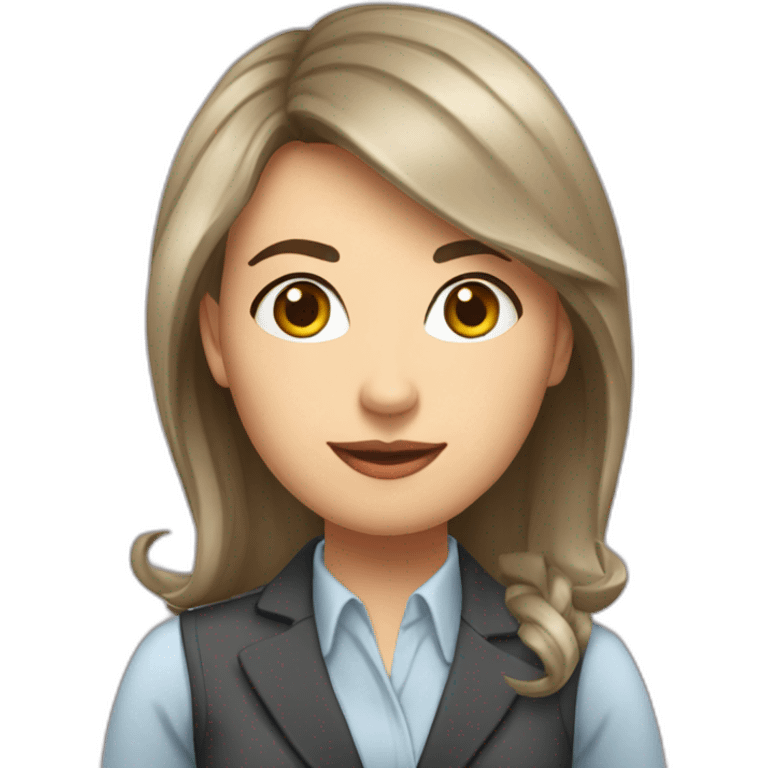 Marina-revtovich-office-manager-QA-lesbian emoji