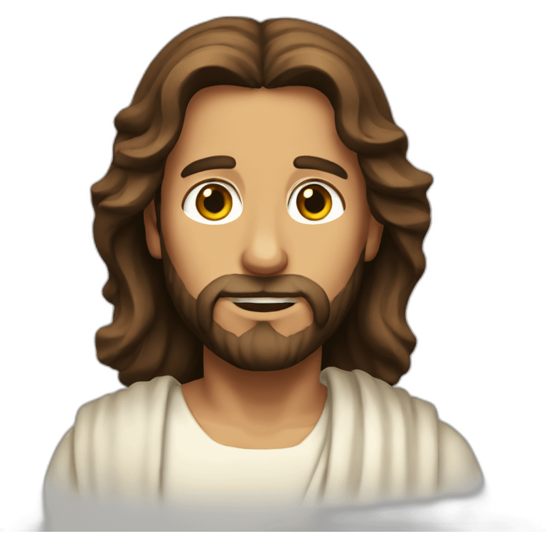 Jesucristo emoji