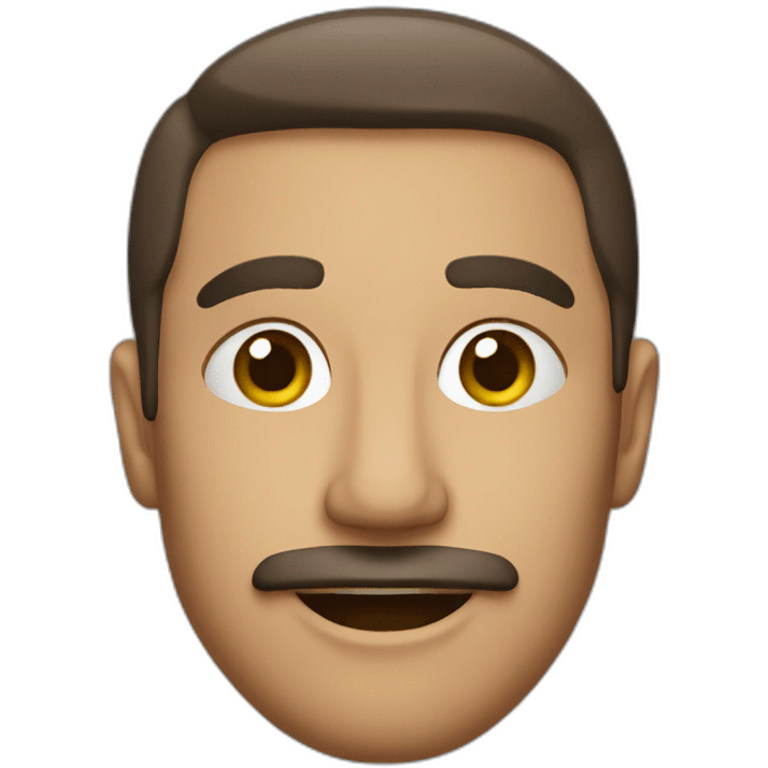 italian guy emoji