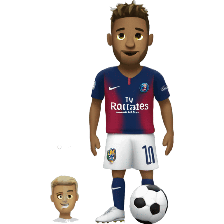 Neymar jr emoji