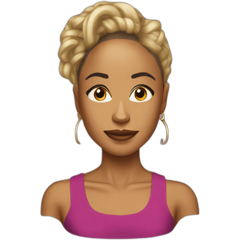 Jada smith emoji