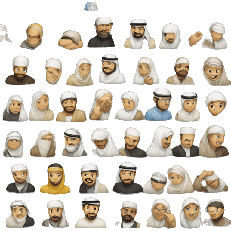 islamic economy emoji