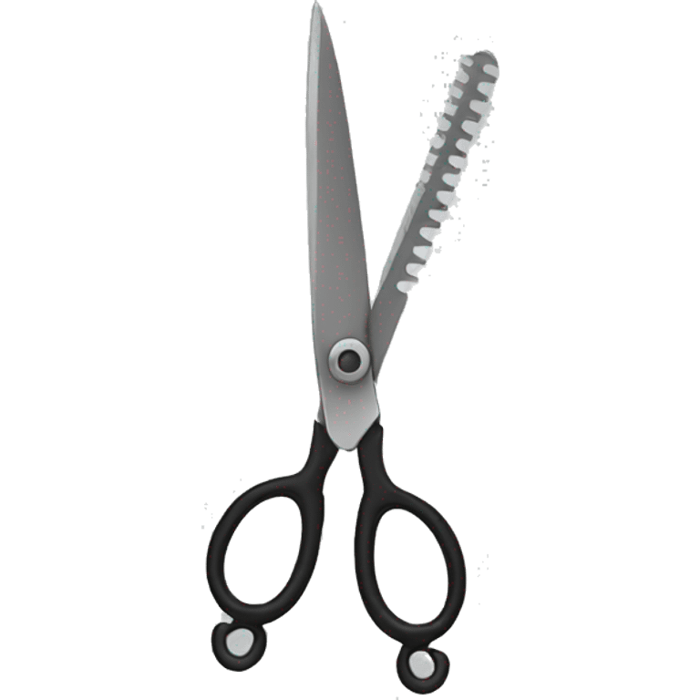 scissors emoji