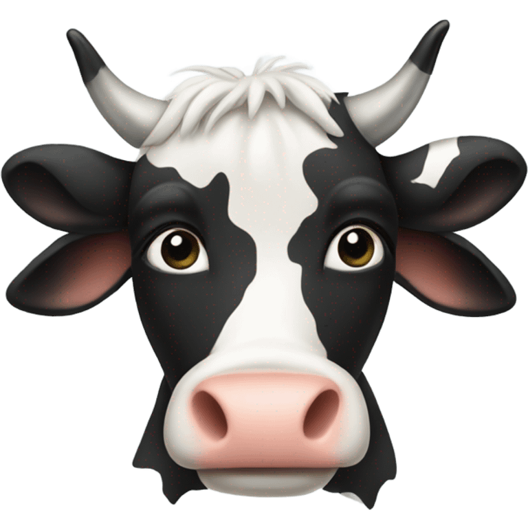 vache emoji