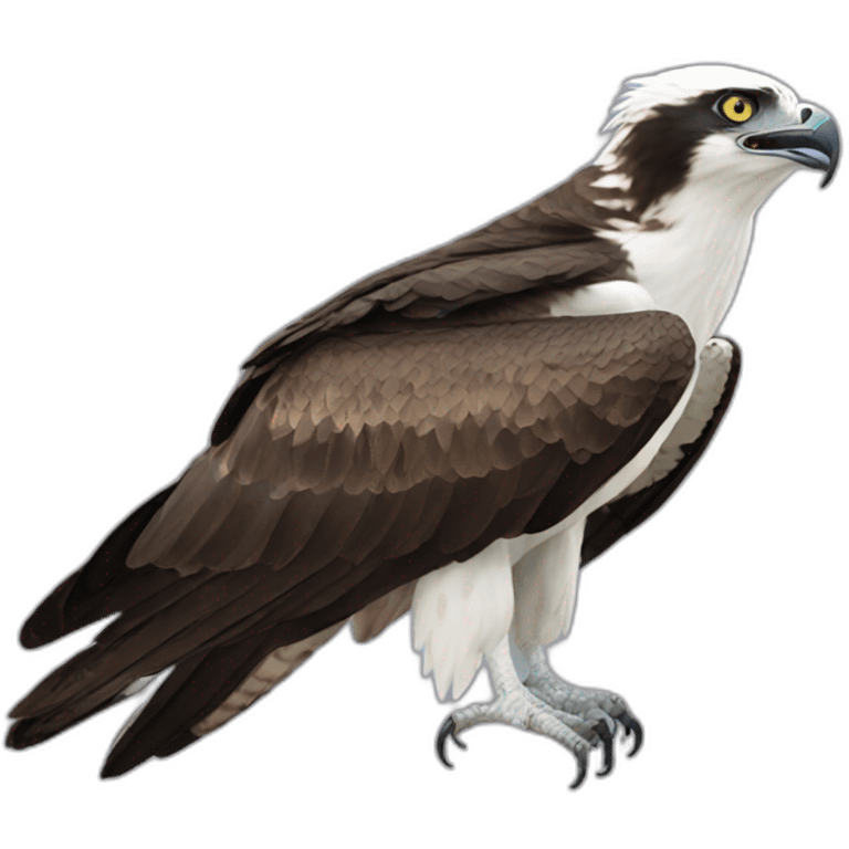 Osprey emoji