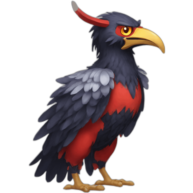 tengu emoji