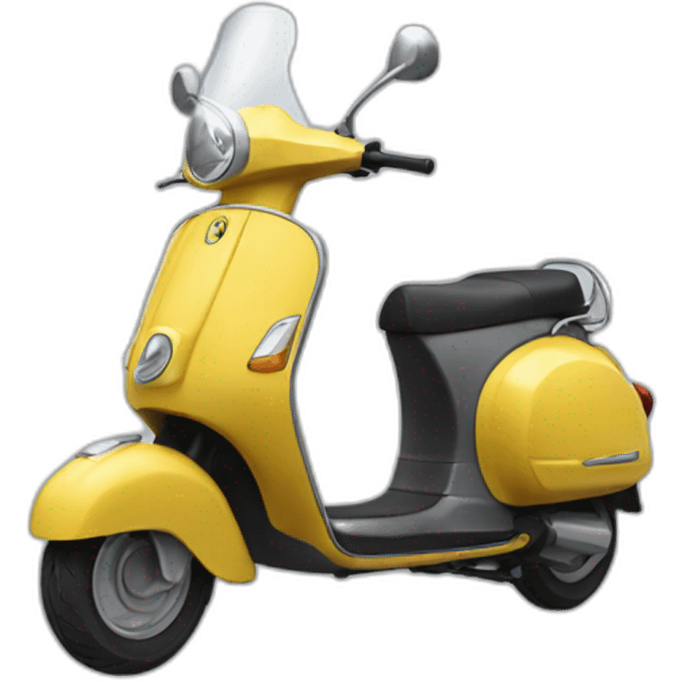 scooter emoji