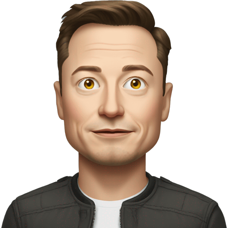 ukrainian elon musk emoji