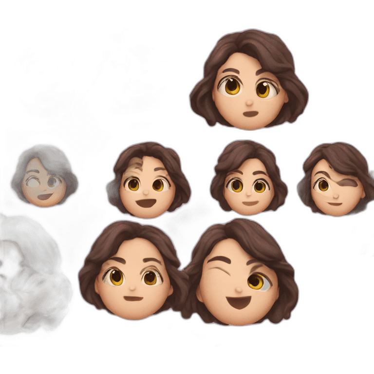 Charli damelio emoji