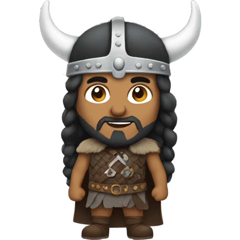 latino viking emoji