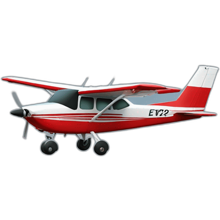 Cessna 172 emoji