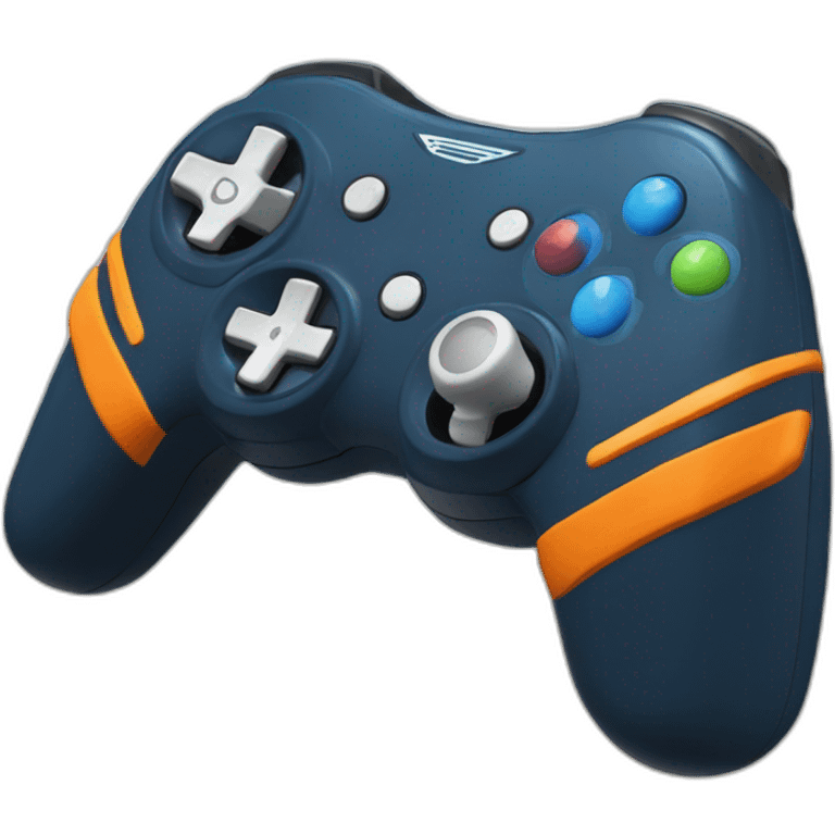 Gamepad rocketleague emoji