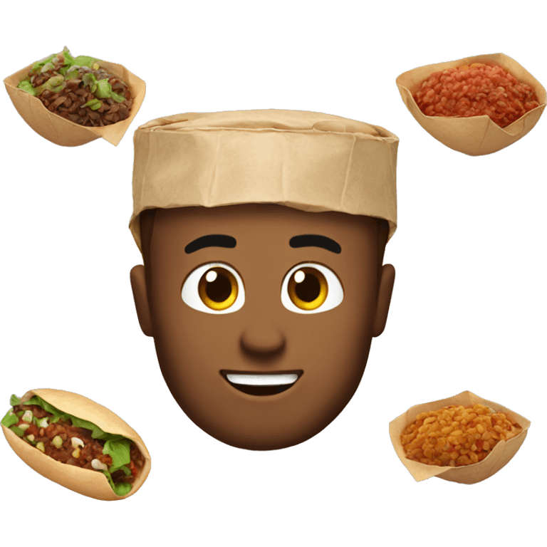 Chipotle  emoji