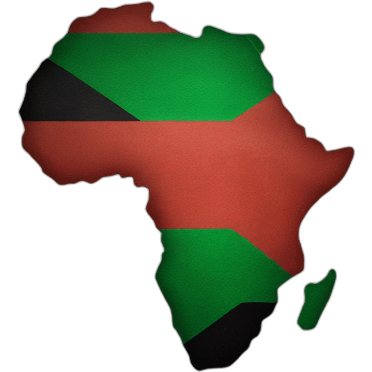 Africa flag emoji