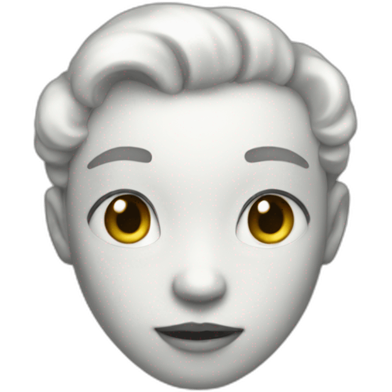 Pearl  emoji