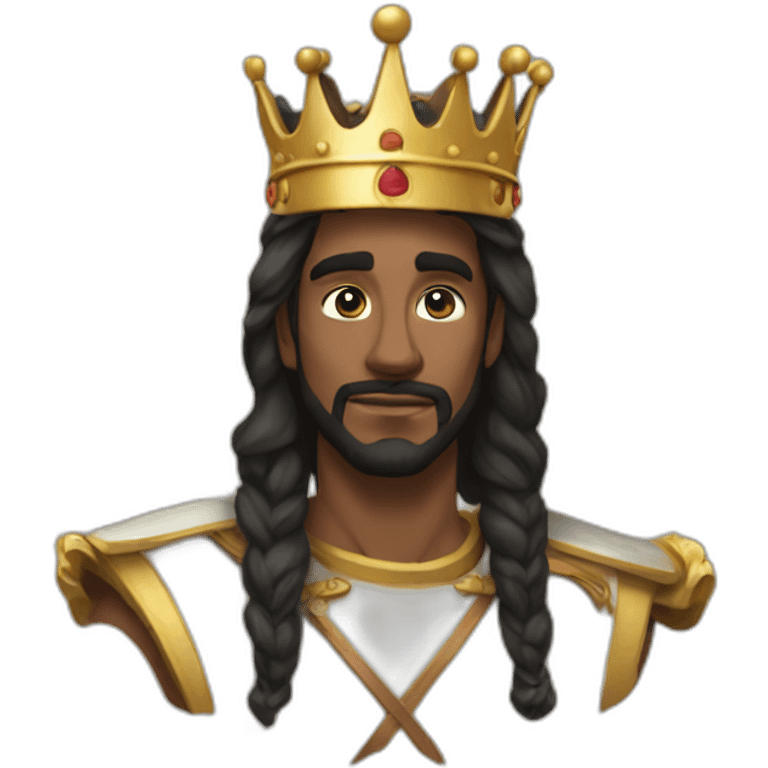 Nowhere king centaurworld emoji