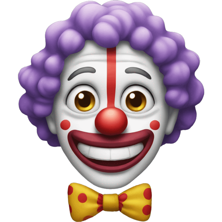 clown emoji