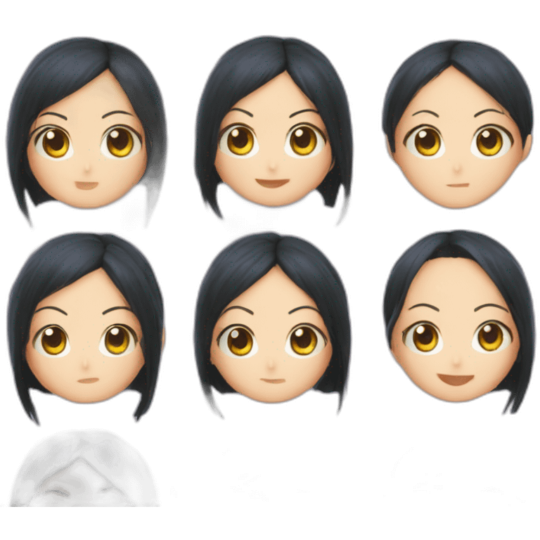 Nami nico robin emoji