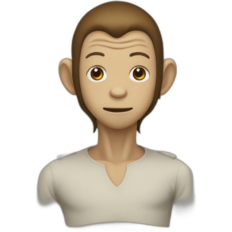 Monkey d Garo emoji