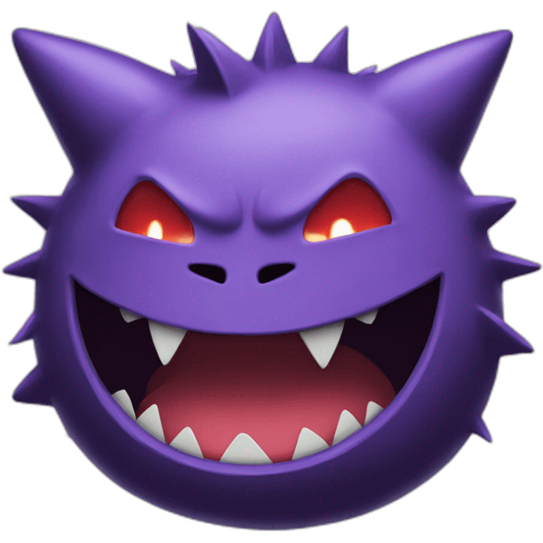 Gengar emoji