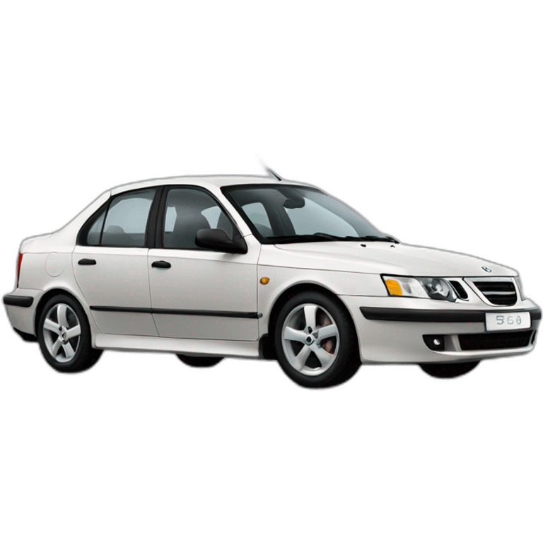 saab 9 3 emoji