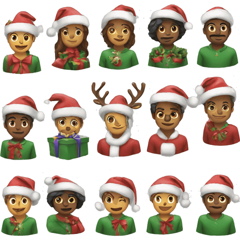 Navidad emoji