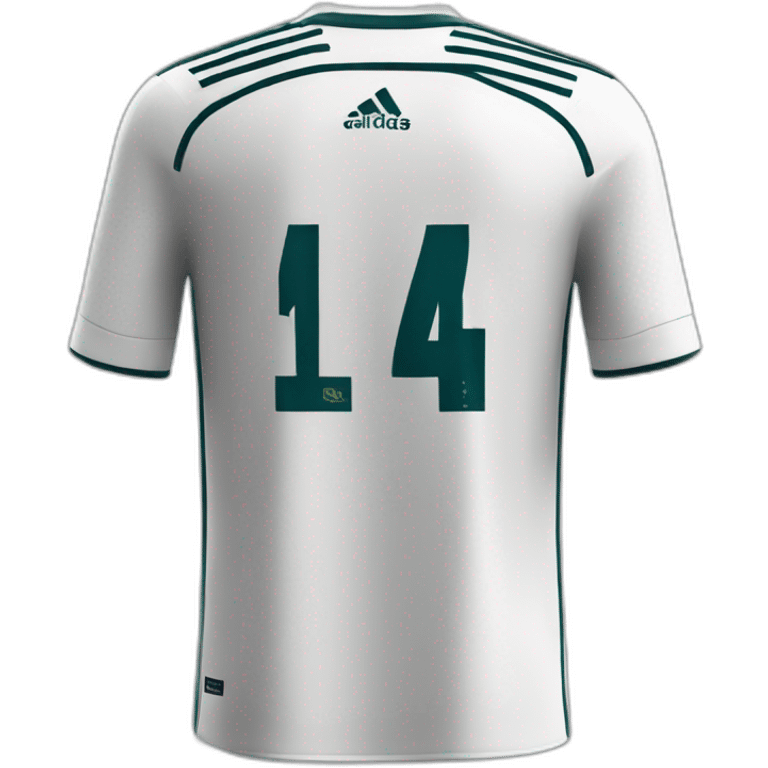 New design for real Madrid jersey  emoji