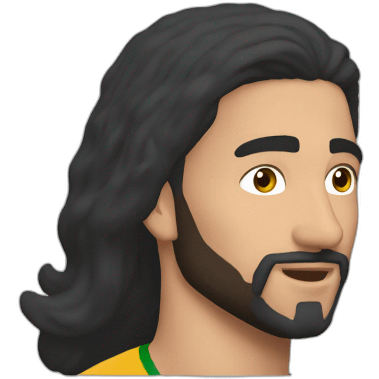 Hakim ziyech  emoji