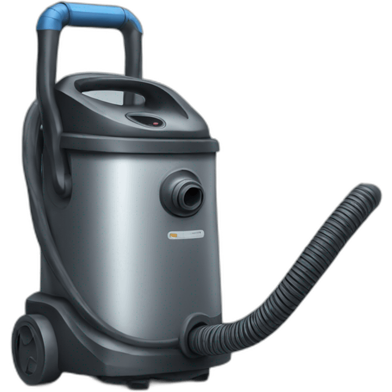 Vacuum emoji