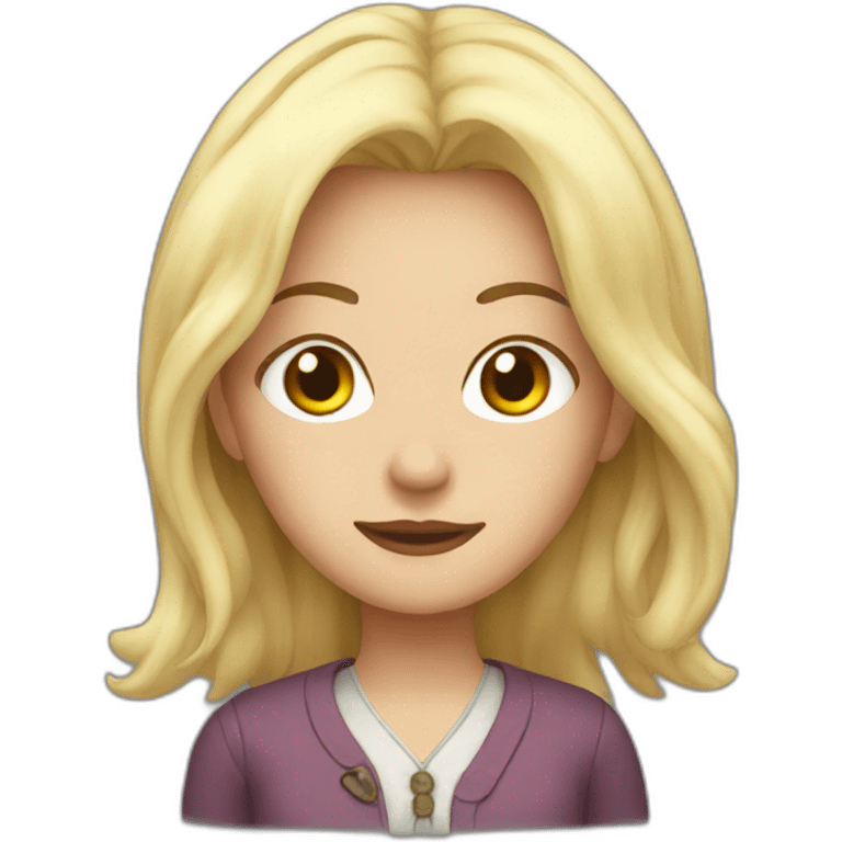 claire emoji