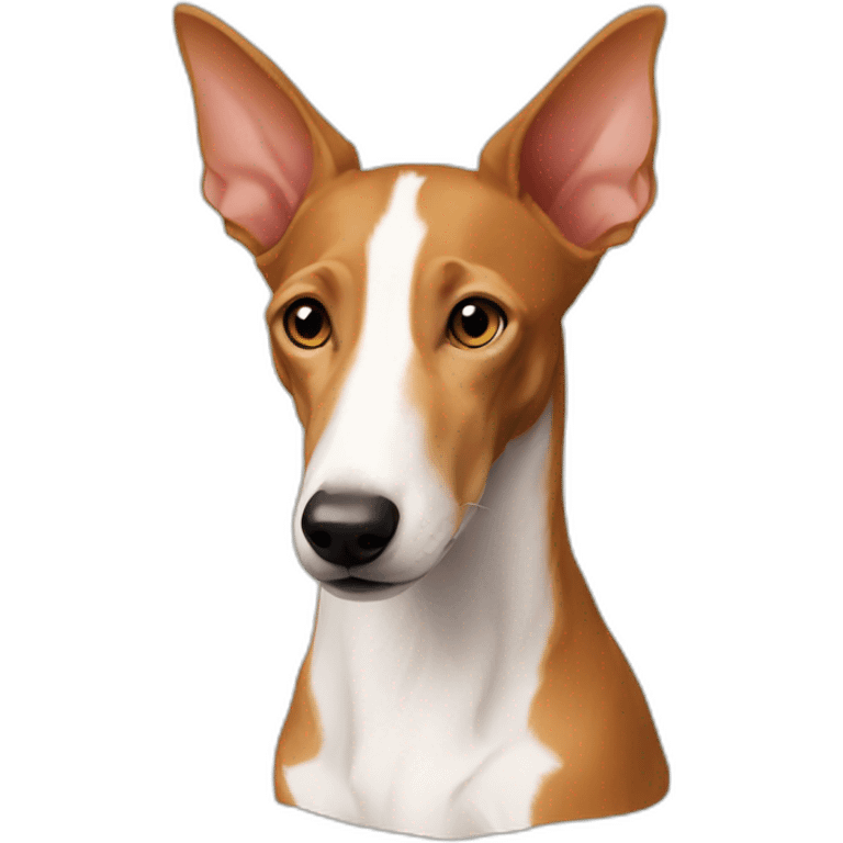 podenco emoji