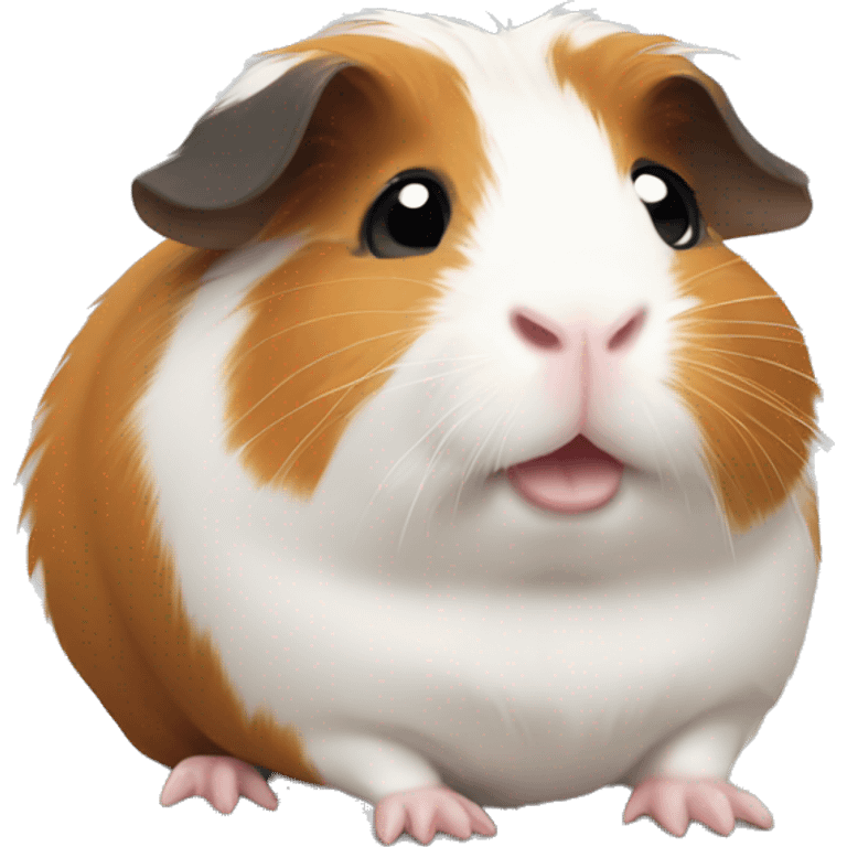 cute guinea pig emoji