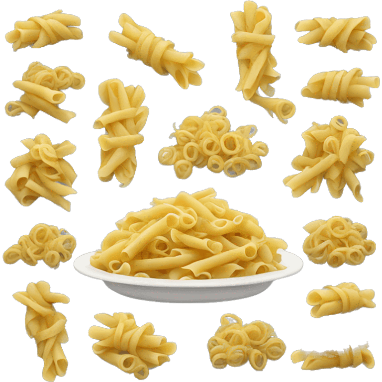 Pasta night emoji