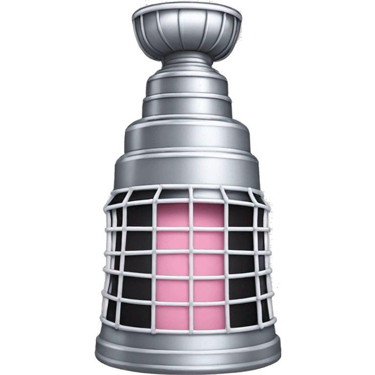 light pink stanley cup emoji