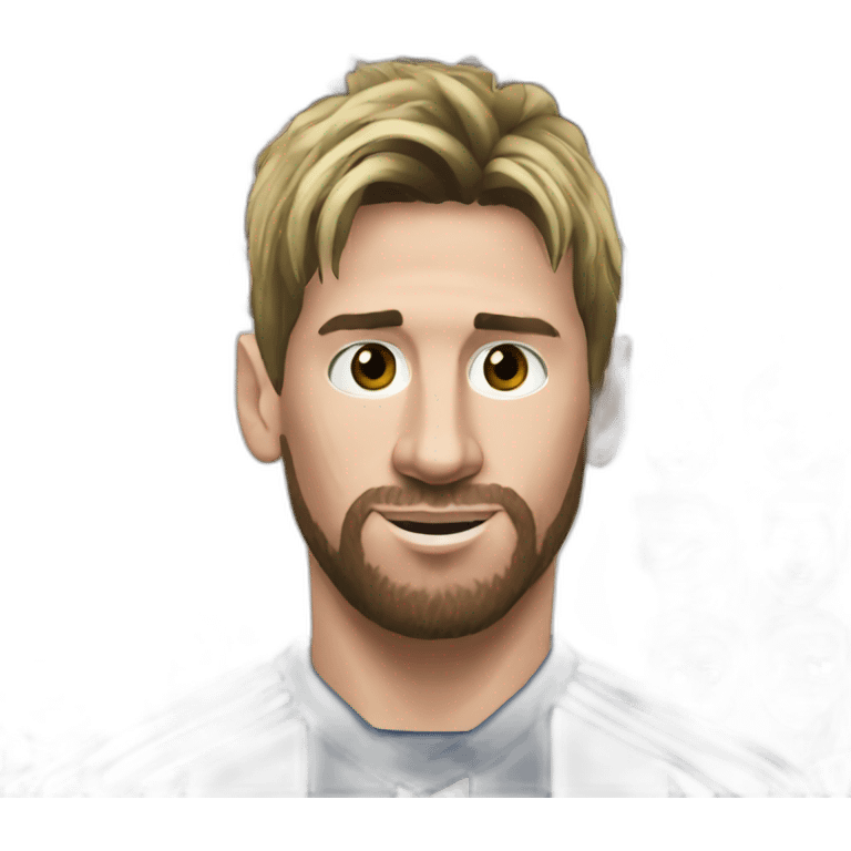 Lionel messi emoji