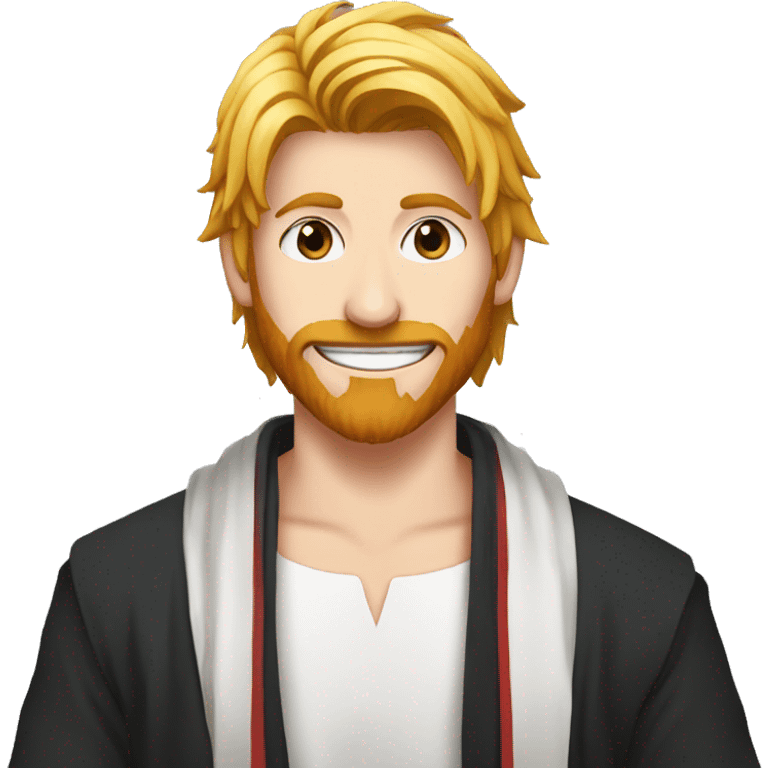 Ichigo in India emoji