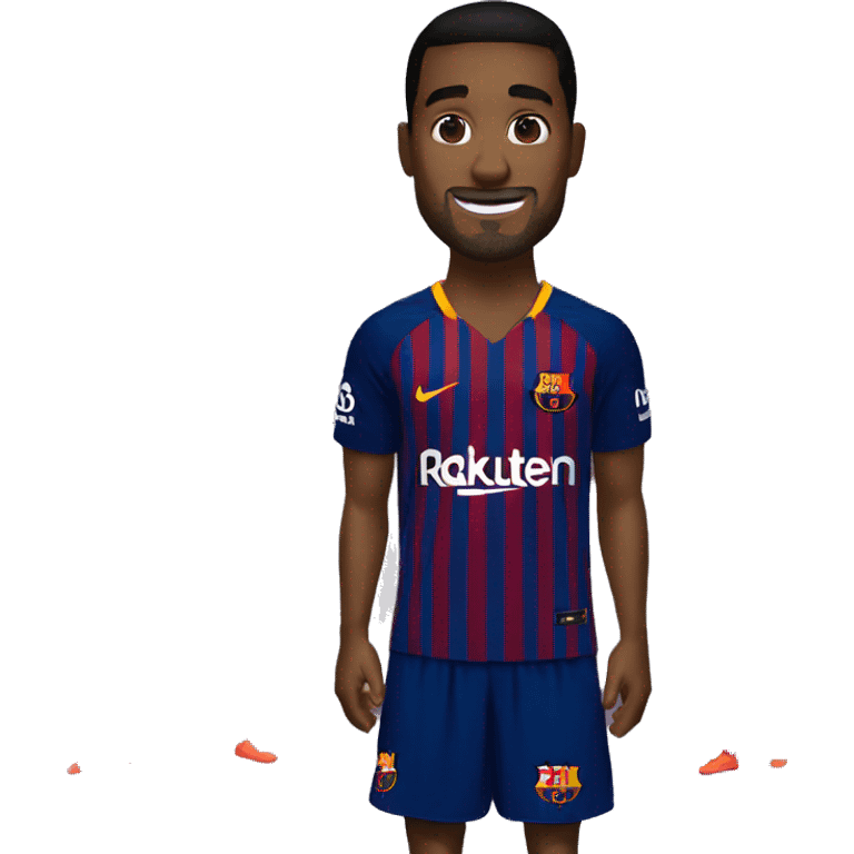 FC Barcelona  emoji