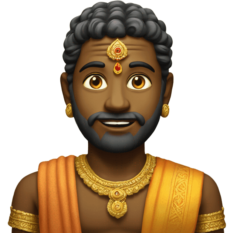 muruga vel  emoji