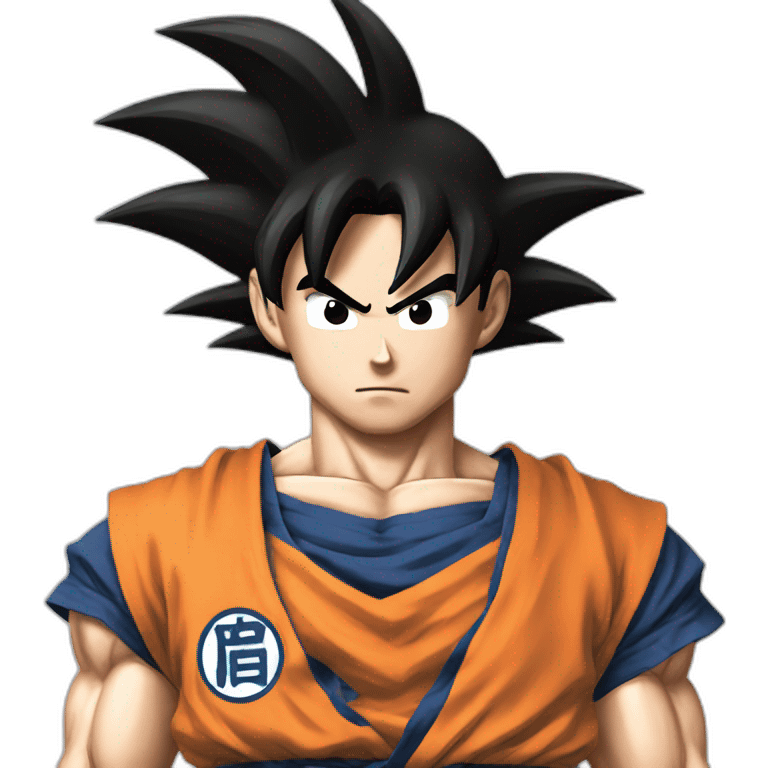 goku emoji