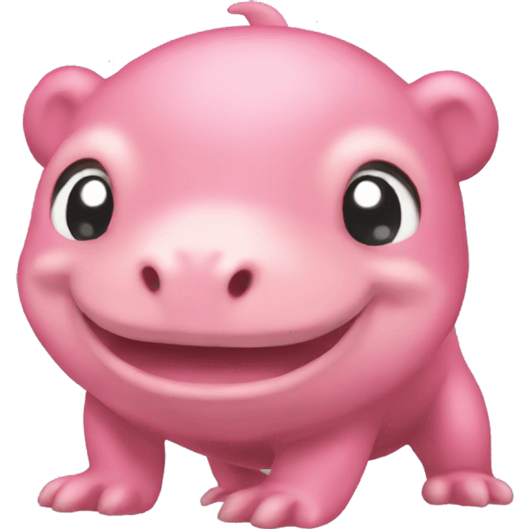 slowpoke from pokemons emoji