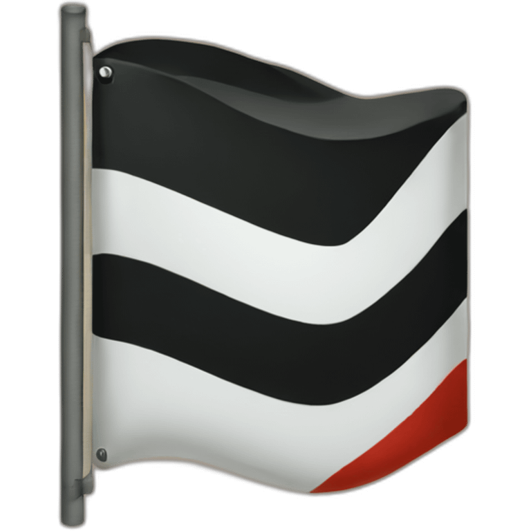 Sealand flag emoji