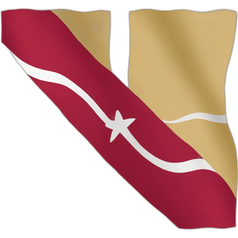 Syriac flag emoji