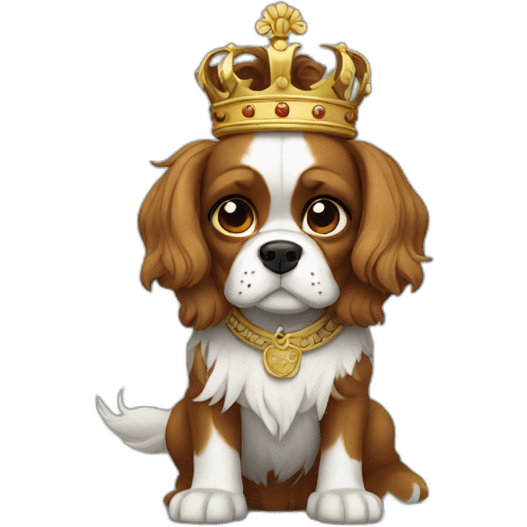 king charles 3 emoji