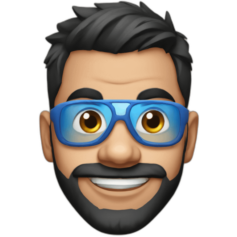 Virat Kohli  emoji