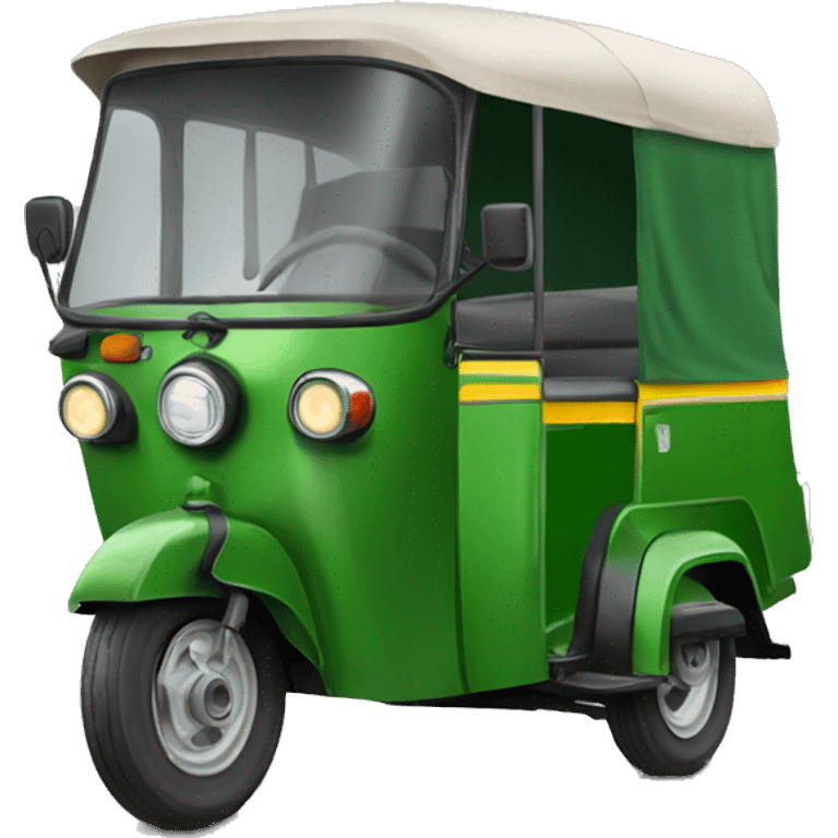 PAKISTANI TUKTUK emoji