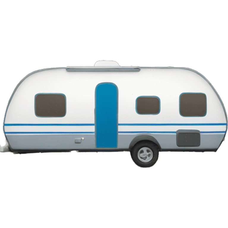 Camper  emoji