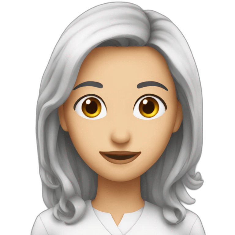 cristina emoji