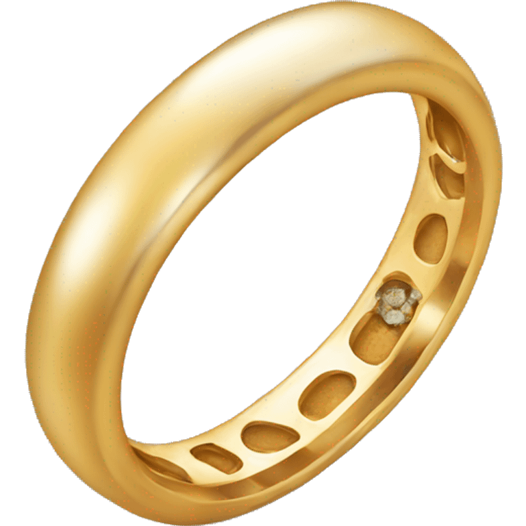 wedding ring emoji